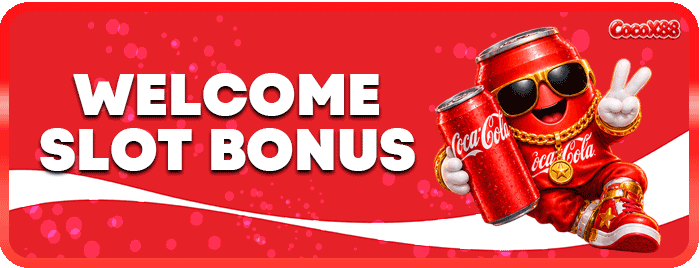 Slot Welcome Bonus