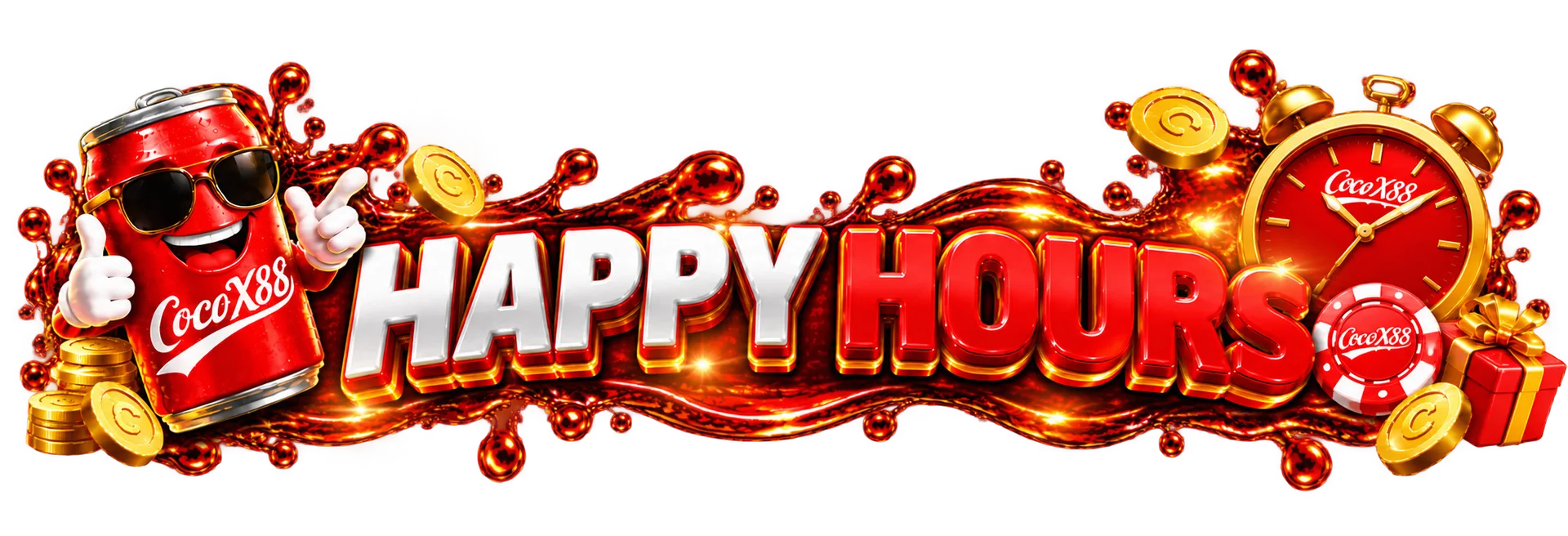 D-HAPPY HOURS