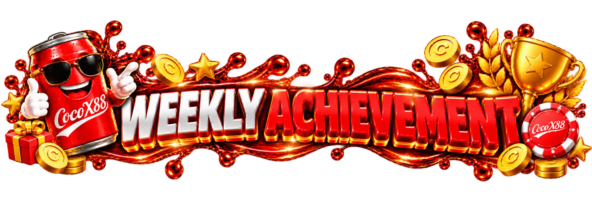 J-WEEKLY ACHIEVEMENT