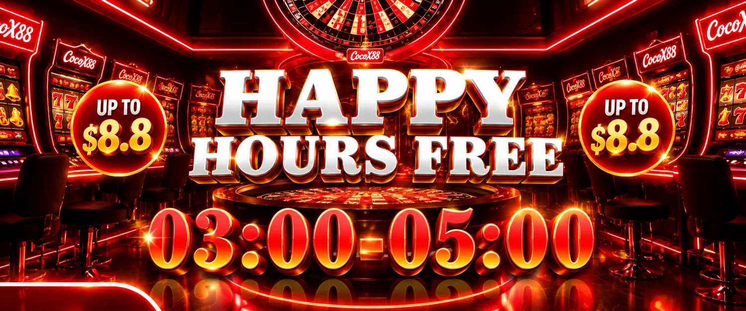 HAPPY HOURS