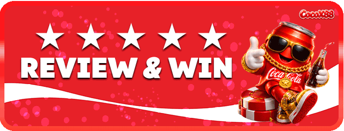 [INFO] REVIEW & WIN